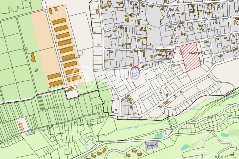 Парцел/Терен, Божурец, 653070, Снимка 1