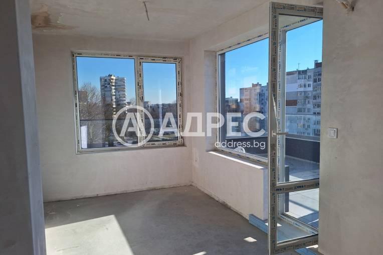 Двустаен апартамент, Варна, Левски, 681070, Снимка 2