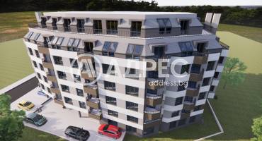 Тристаен апартамент, София, Дружба 1, 689070, Снимка 1