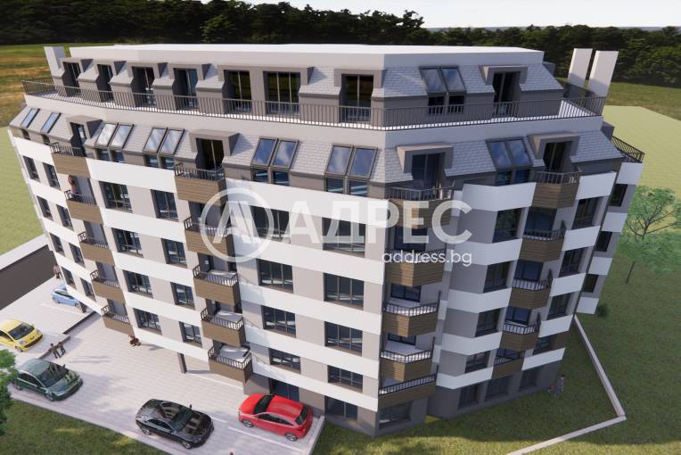 Тристаен апартамент, София, Дружба 1, 689070, Снимка 1