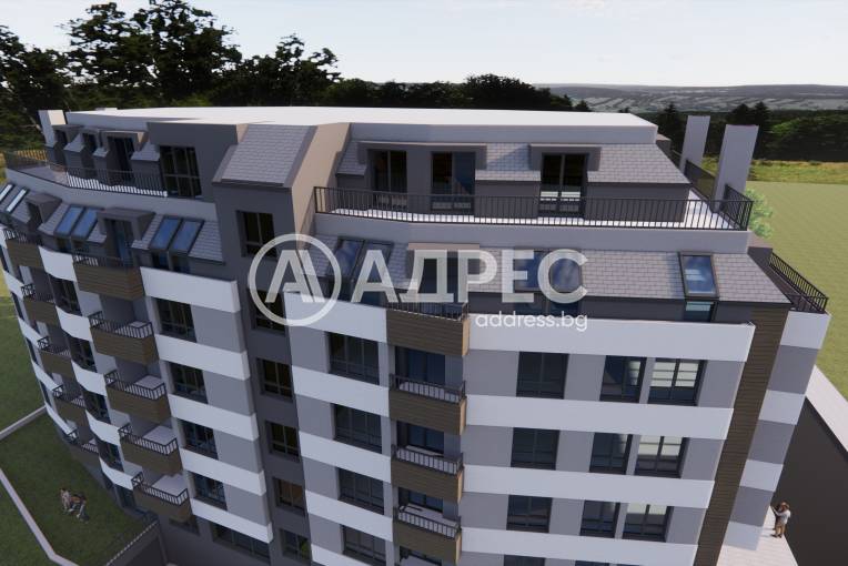 Тристаен апартамент, София, Дружба 1, 689070, Снимка 2