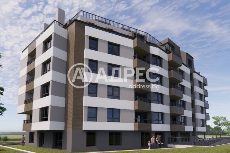 Тристаен апартамент, София, Дружба 1, 689070, Снимка 3