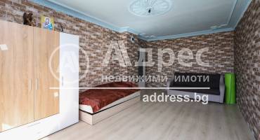 Двустаен апартамент, Бургас, Меден рудник - зона Б, 615071
