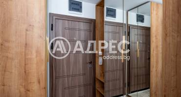 Двустаен апартамент, Пловдив, Христо Смирненски, 643071, Снимка 6