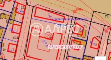 Парцел/Терен, София, Христо Ботев, 651071, Снимка 3