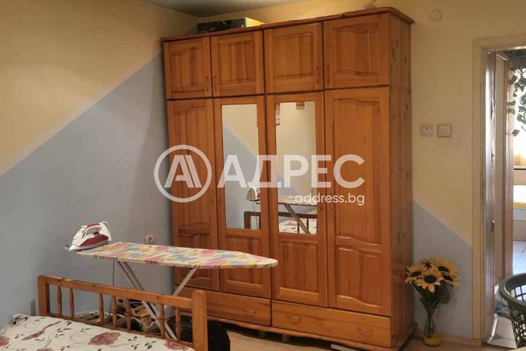 Двустаен апартамент, Ямбол, Георги Бенковски, 654071, Снимка 1