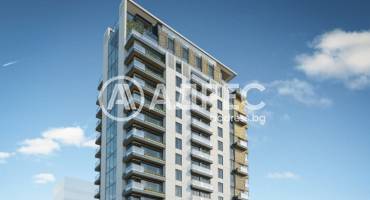 Тристаен апартамент, София, Кръстова вада, 657071, Снимка 2