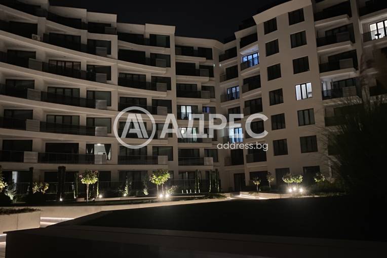 Тристаен апартамент, Варна, к.к. Чайка, 670071, Снимка 1