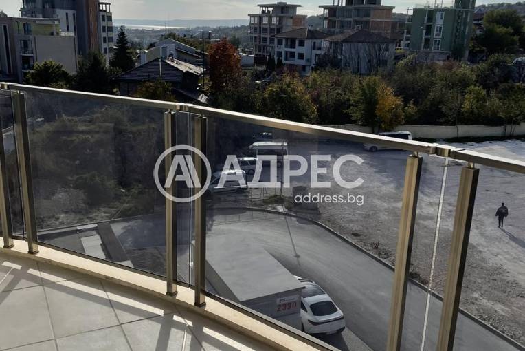 Тристаен апартамент, Варна, к.к. Чайка, 670071, Снимка 12