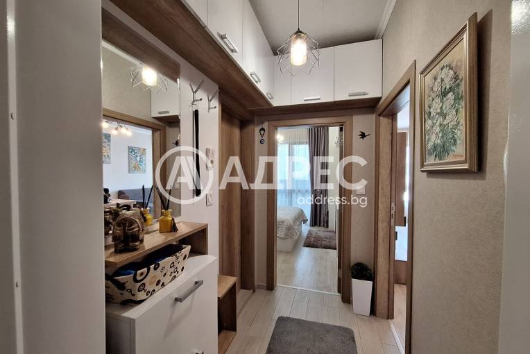 Двустаен апартамент, Варна, Възраждане 3, 690071, Снимка 10