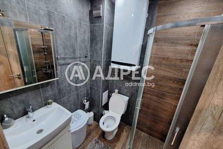 Двустаен апартамент, Варна, Възраждане 3, 690071, Снимка 12