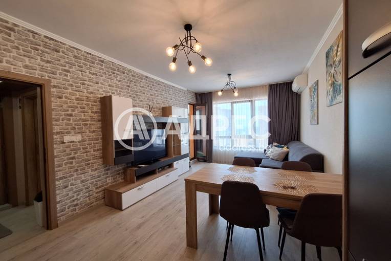 Двустаен апартамент, Варна, Възраждане 3, 690071, Снимка 2