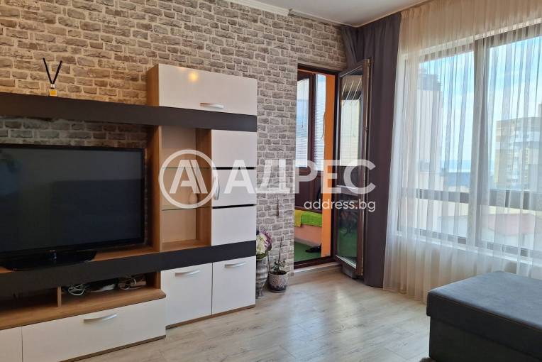 Двустаен апартамент, Варна, Възраждане 3, 690071, Снимка 3