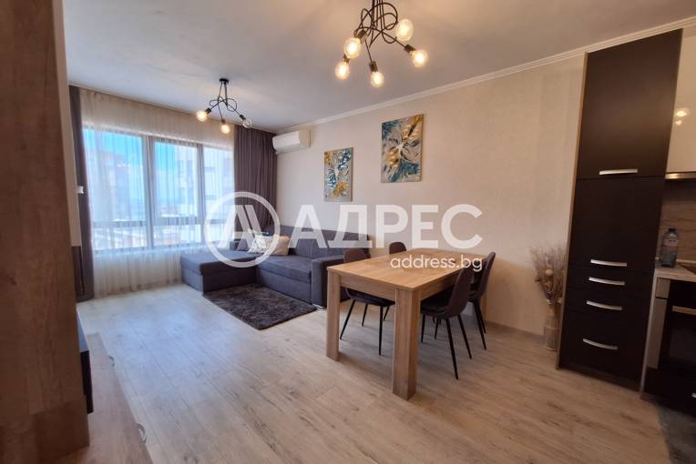 Двустаен апартамент, Варна, Възраждане 3, 690071, Снимка 6