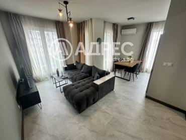 Тристаен апартамент, София, Овча купел, 691071, Снимка 1