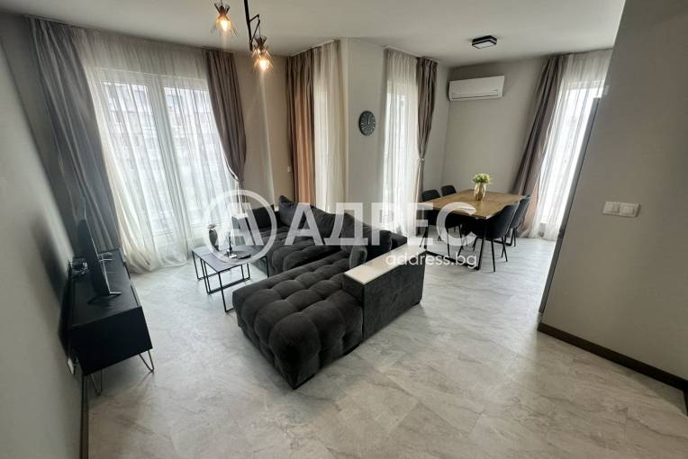Тристаен апартамент, София, Овча купел, 691071, Снимка 1
