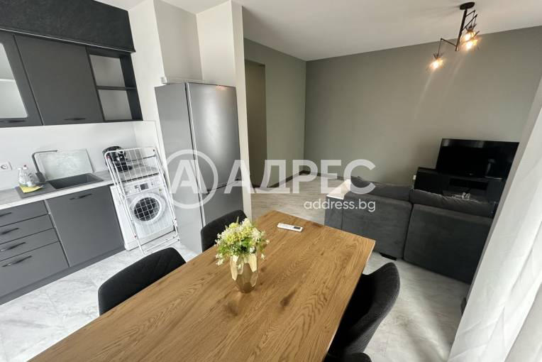 Тристаен апартамент, София, Овча купел, 691071, Снимка 3