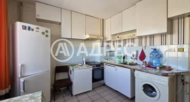 Тристаен апартамент, София, Модерно предградие, 664072, Снимка 8