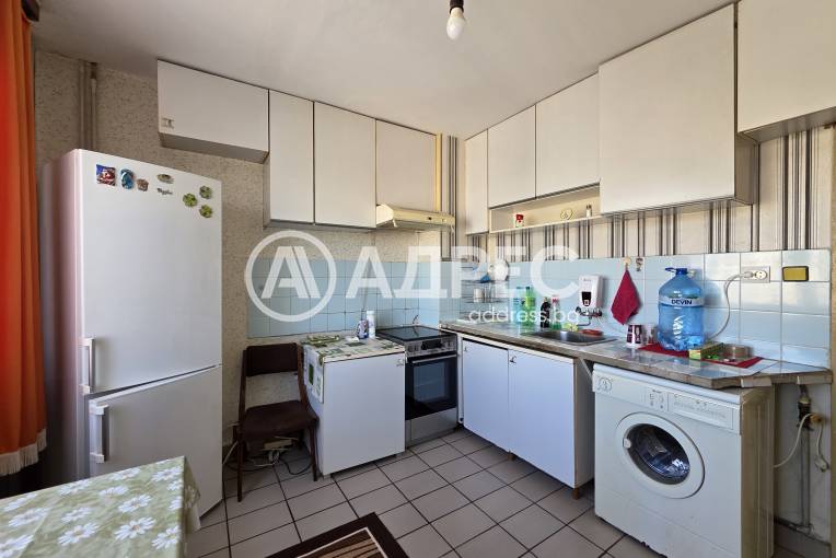 Тристаен апартамент, София, Модерно предградие, 664072, Снимка 8