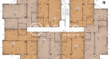 Двустаен апартамент, Пловдив, Остромила, 668072, Снимка 6