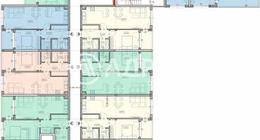 Тристаен апартамент, Варна, Кайсиева градина, 679072, Снимка 12