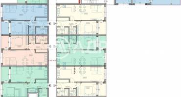 Тристаен апартамент, Варна, Кайсиева градина, 679072, Снимка 8