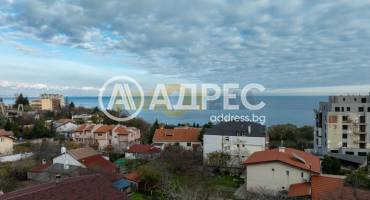 Многостаен апартамент, Варна, м-ст Ален Мак, 687072, Снимка 2