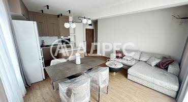 Двустаен апартамент, София, Овча купел, 691072, Снимка 1