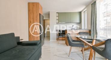 Двустаен апартамент, София, Кръстова вада, 693072, Снимка 2