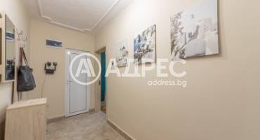 Тристаен апартамент, Варна, Чайка, 697072, Снимка 12
