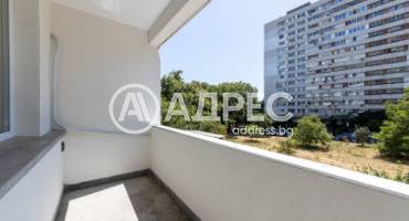 Тристаен апартамент, Варна, Чайка, 697072, Снимка 14
