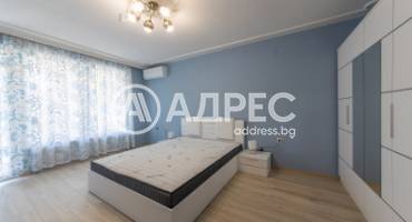 Тристаен апартамент, Варна, Чайка, 697072, Снимка 2