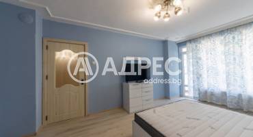 Тристаен апартамент, Варна, Чайка, 697072, Снимка 4