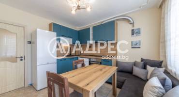 Тристаен апартамент, Варна, Чайка, 697072, Снимка 5
