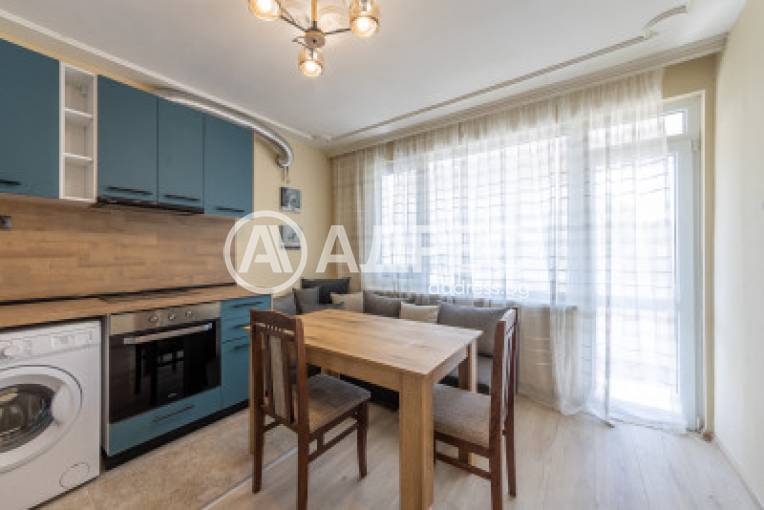Тристаен апартамент, Варна, Чайка, 697072, Снимка 1