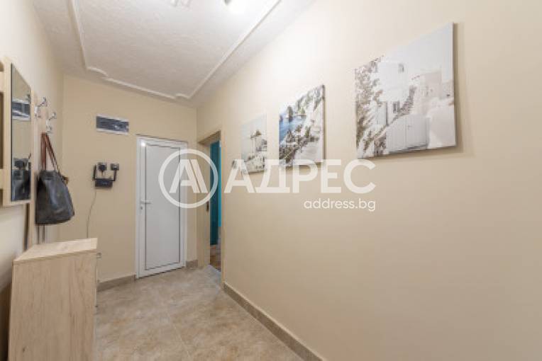 Тристаен апартамент, Варна, Чайка, 697072, Снимка 12
