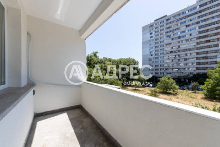 Тристаен апартамент, Варна, Чайка, 697072, Снимка 14