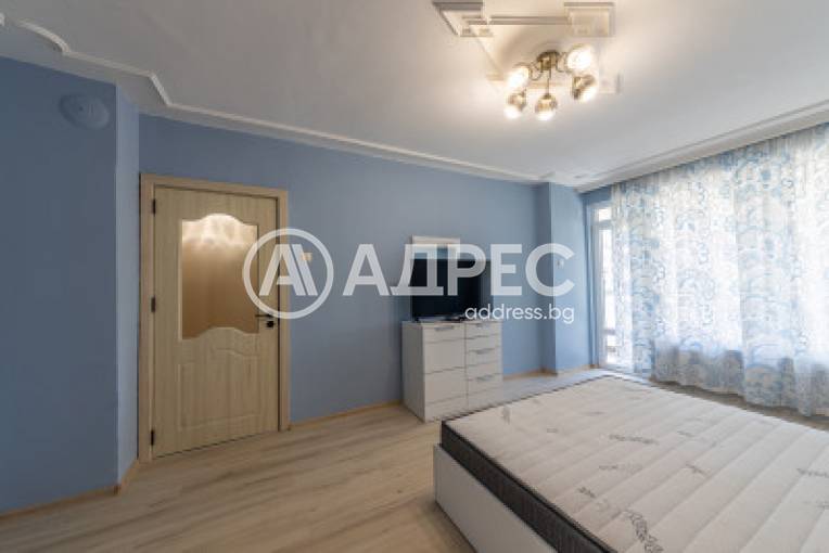Тристаен апартамент, Варна, Чайка, 697072, Снимка 4