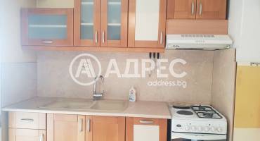 Тристаен апартамент, Ямбол, Граф Игнатиев, 703072, Снимка 1