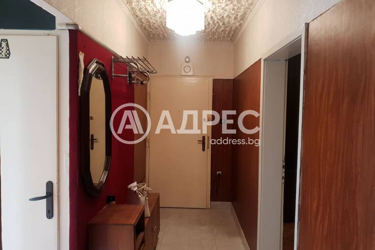 Тристаен апартамент, Ямбол, Граф Игнатиев, 703072, Снимка 12