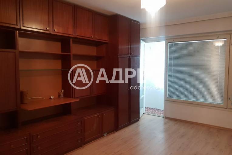 Тристаен апартамент, Ямбол, Граф Игнатиев, 703072, Снимка 2