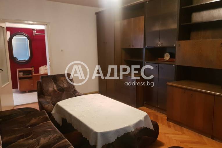 Тристаен апартамент, Ямбол, Граф Игнатиев, 703072, Снимка 5