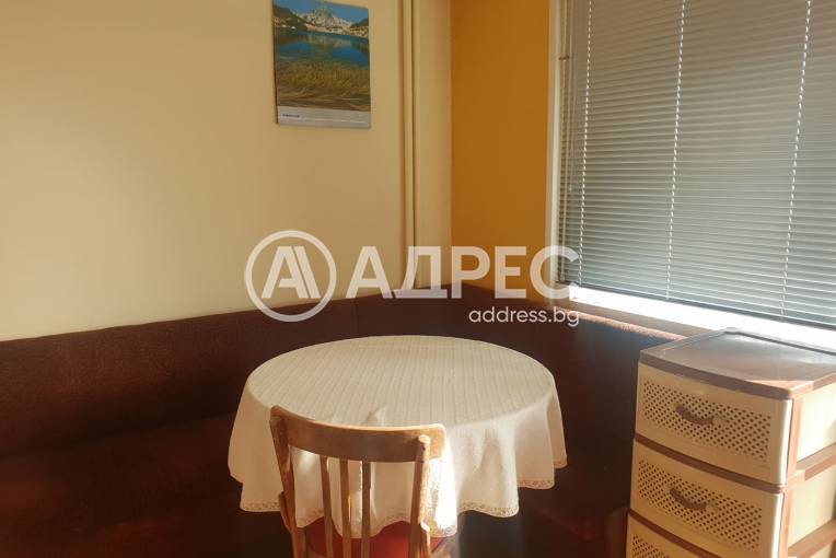 Тристаен апартамент, Ямбол, Граф Игнатиев, 703072, Снимка 7