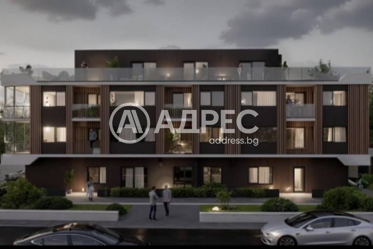 Тристаен апартамент, Варна, м-ст Акчелар, 652073, Снимка 3