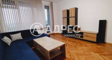 Двустаен апартамент, Ямбол, Крали Марко, 670073, Снимка 1