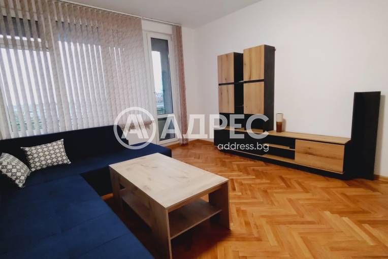 Двустаен апартамент, Ямбол, Крали Марко, 670073, Снимка 1