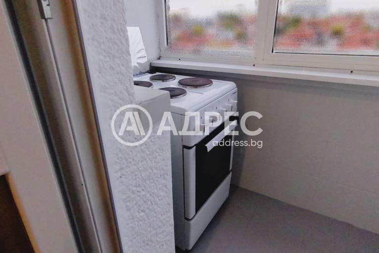 Двустаен апартамент, Ямбол, Крали Марко, 670073, Снимка 13