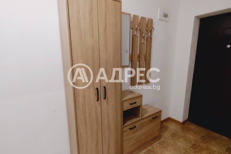 Двустаен апартамент, Ямбол, Крали Марко, 670073, Снимка 14