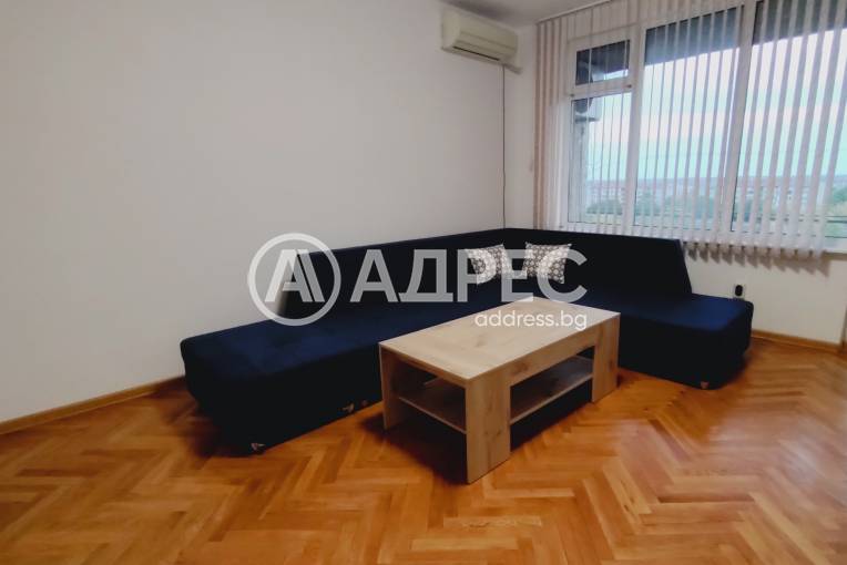 Двустаен апартамент, Ямбол, Крали Марко, 670073, Снимка 3