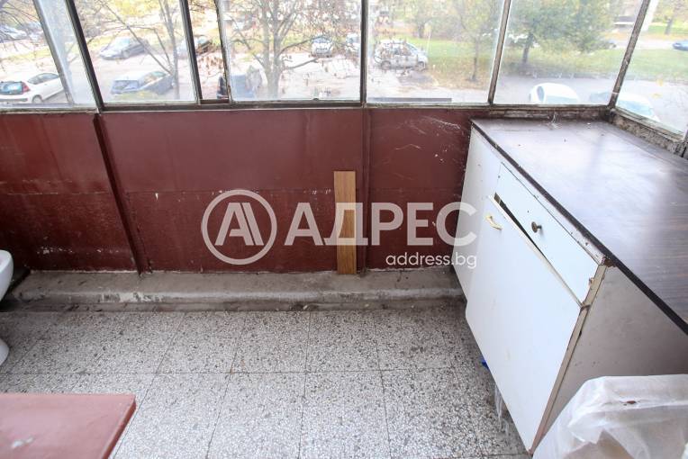 Двустаен апартамент, София, Надежда 3, 672073, Снимка 8